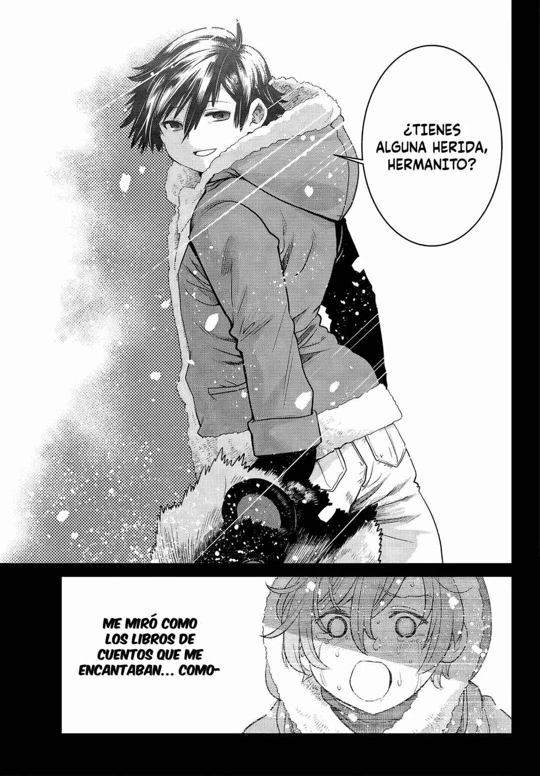 Ochikobore Datta Ani ga Jitsuha Saikyou ~Shijou Saikyou no Yuusha wa Tensei-shi, Gakuen de Mujikaku ni Musou Suru~ Chapter 7 - Page 24
