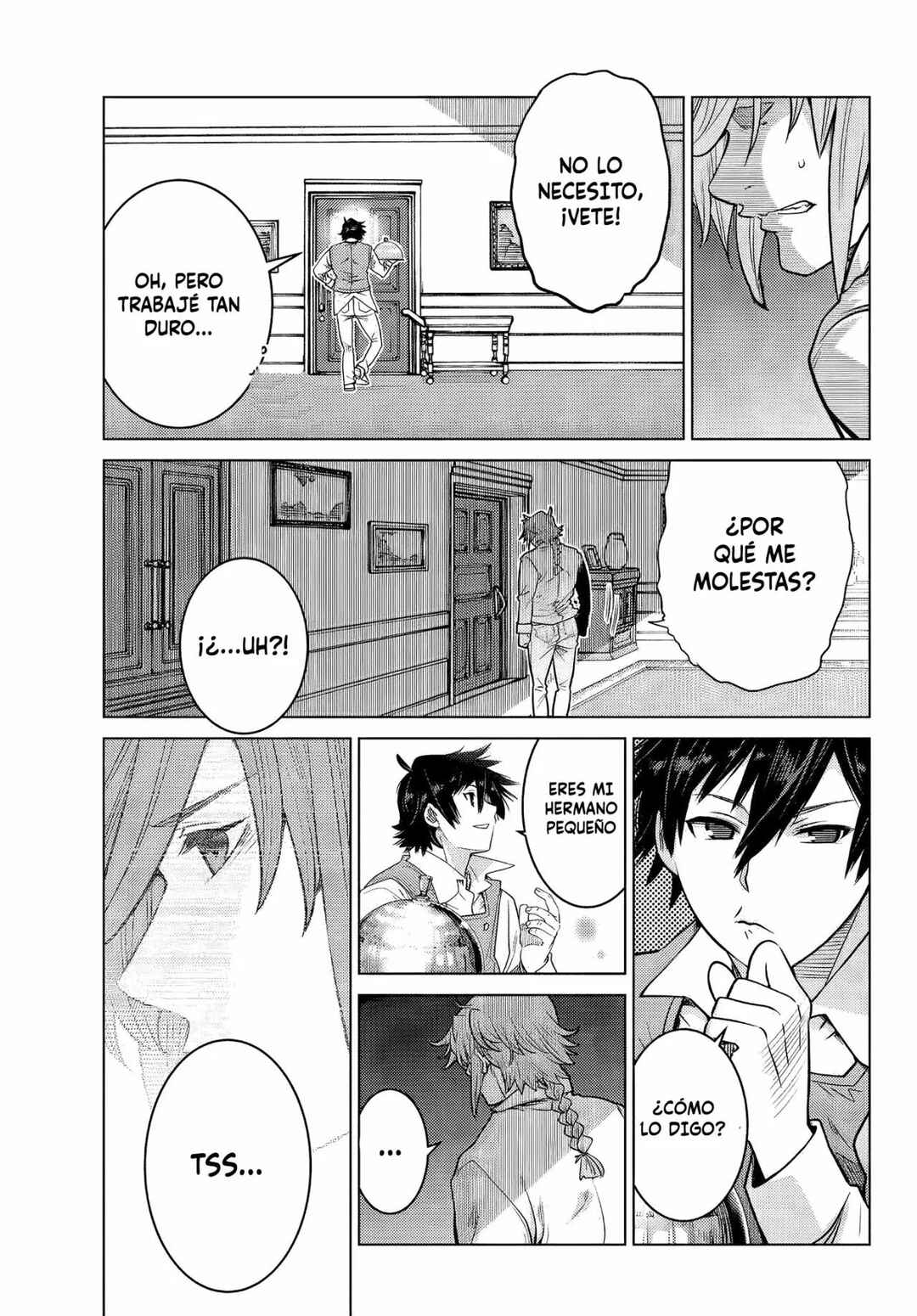 Ochikobore Datta Ani ga Jitsuha Saikyou ~Shijou Saikyou no Yuusha wa Tensei-shi, Gakuen de Mujikaku ni Musou Suru~ Chapter 7 - Page 28