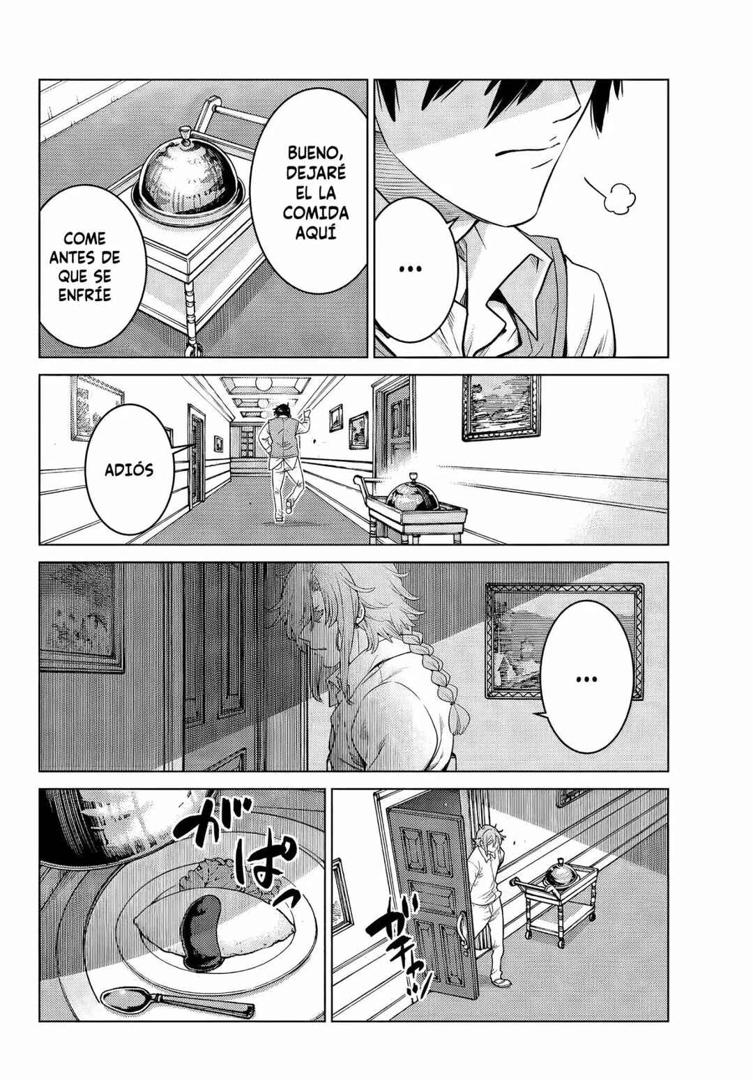 Ochikobore Datta Ani ga Jitsuha Saikyou ~Shijou Saikyou no Yuusha wa Tensei-shi, Gakuen de Mujikaku ni Musou Suru~ Chapter 7 - Page 31