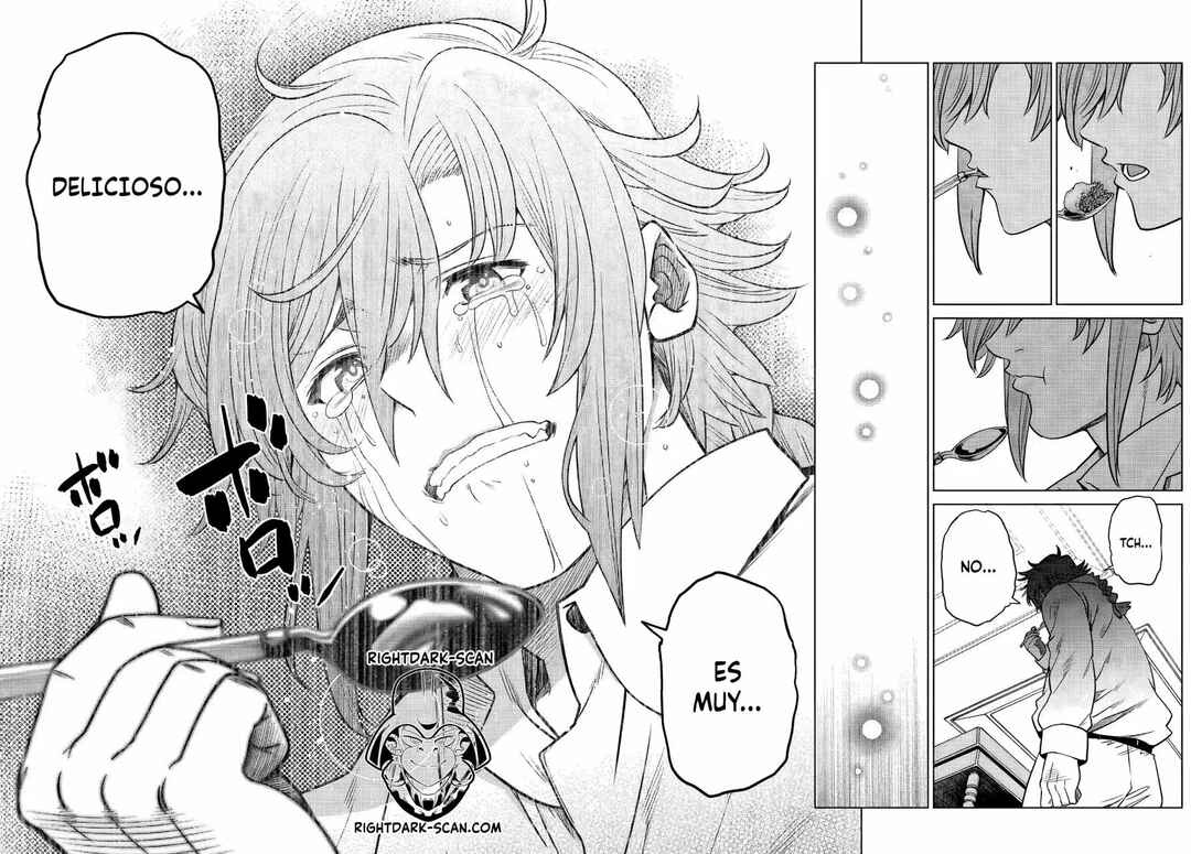 Ochikobore Datta Ani ga Jitsuha Saikyou ~Shijou Saikyou no Yuusha wa Tensei-shi, Gakuen de Mujikaku ni Musou Suru~ Chapter 7 - Page 33