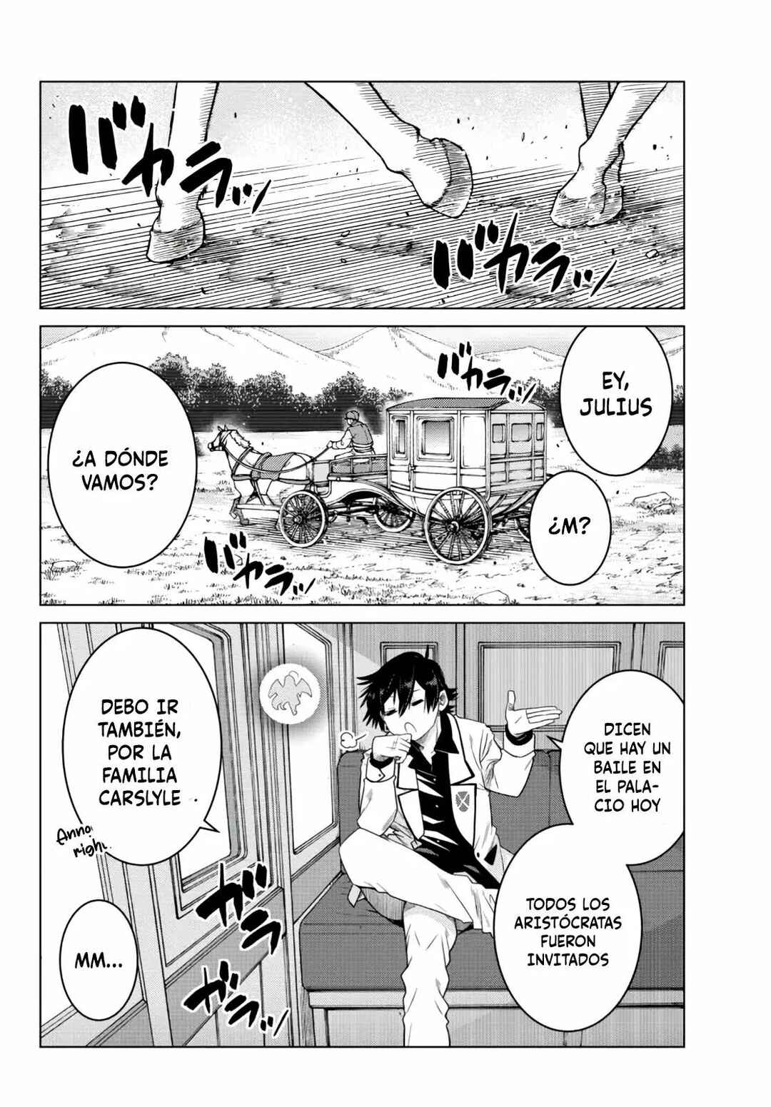 Ochikobore Datta Ani ga Jitsuha Saikyou ~Shijou Saikyou no Yuusha wa Tensei-shi, Gakuen de Mujikaku ni Musou Suru~ Chapter 7 - Page 36