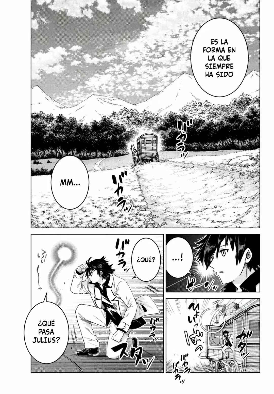 Ochikobore Datta Ani ga Jitsuha Saikyou ~Shijou Saikyou no Yuusha wa Tensei-shi, Gakuen de Mujikaku ni Musou Suru~ Chapter 7 - Page 37