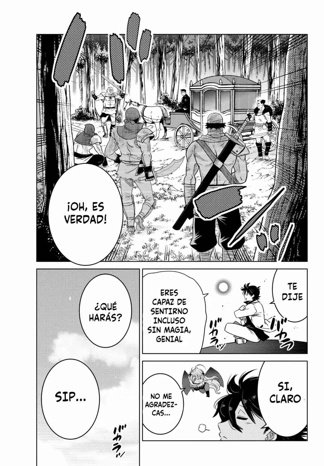 Ochikobore Datta Ani ga Jitsuha Saikyou ~Shijou Saikyou no Yuusha wa Tensei-shi, Gakuen de Mujikaku ni Musou Suru~ Chapter 7 - Page 39