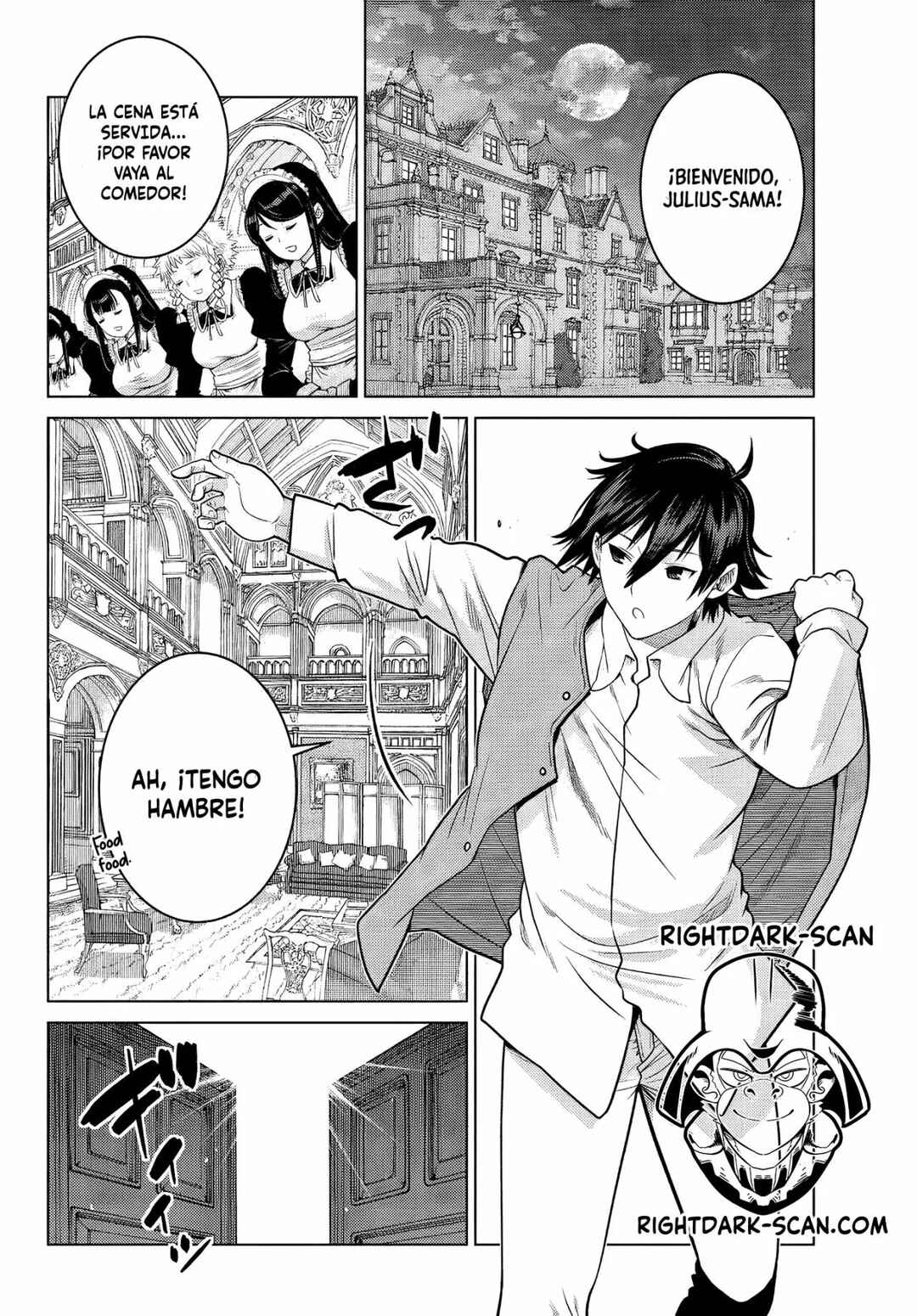 Ochikobore Datta Ani ga Jitsuha Saikyou ~Shijou Saikyou no Yuusha wa Tensei-shi, Gakuen de Mujikaku ni Musou Suru~ Chapter 7 - Page 5