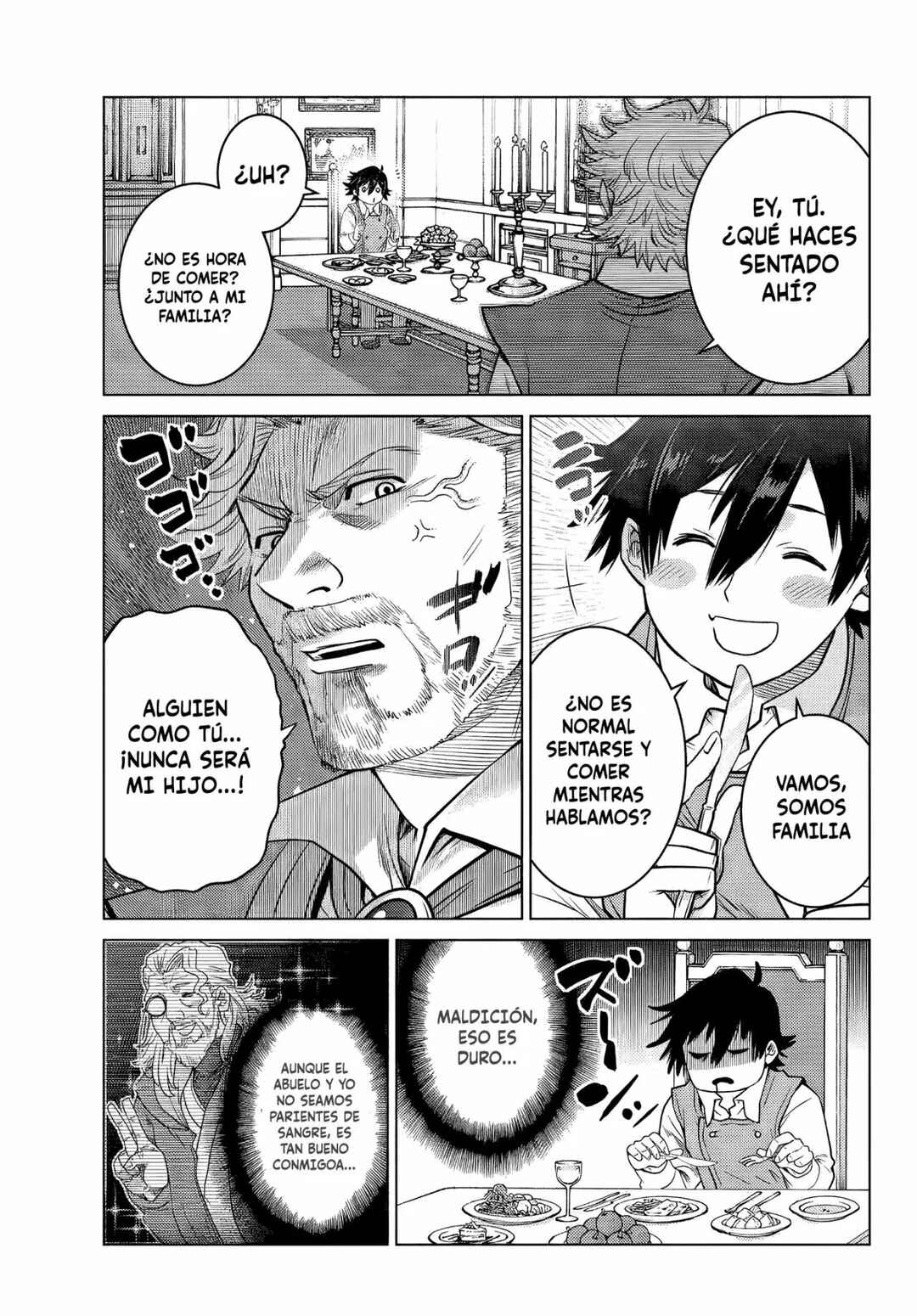 Ochikobore Datta Ani ga Jitsuha Saikyou ~Shijou Saikyou no Yuusha wa Tensei-shi, Gakuen de Mujikaku ni Musou Suru~ Chapter 7 - Page 8