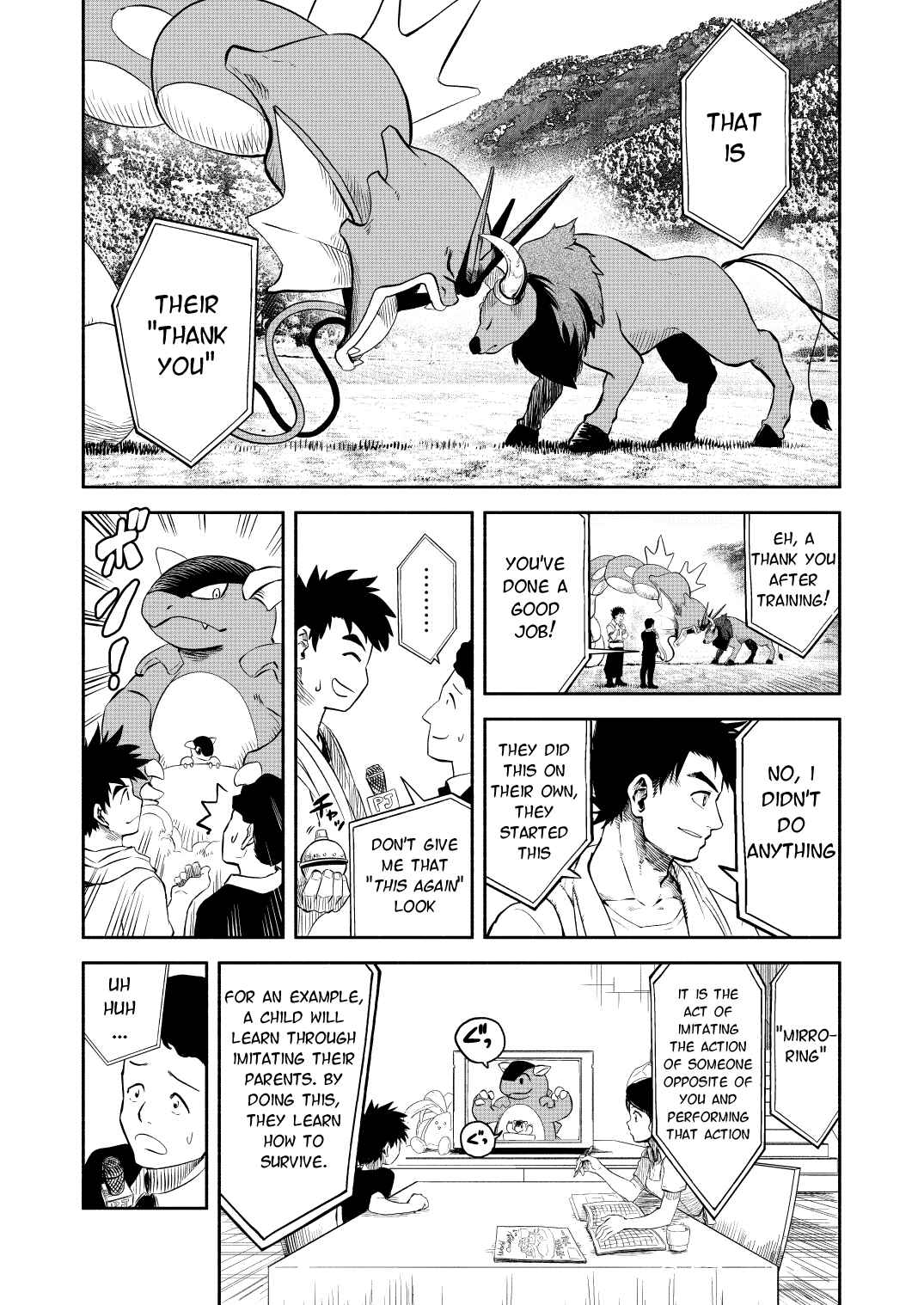 Pokemon: Ouja no Saiten Chapter 0.2 - Page 13