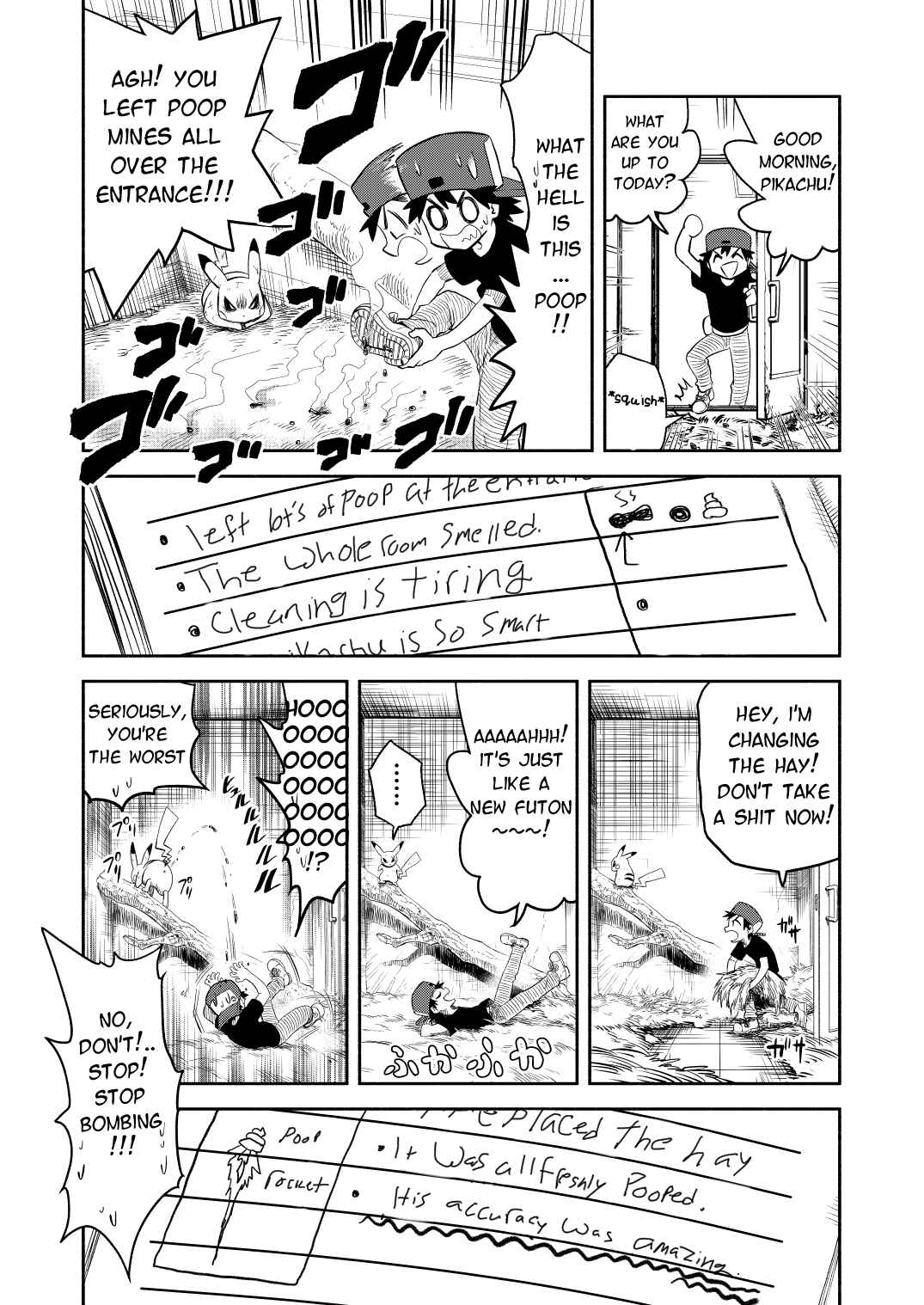 Pokemon: Ouja no Saiten Chapter 0.2 - Page 32