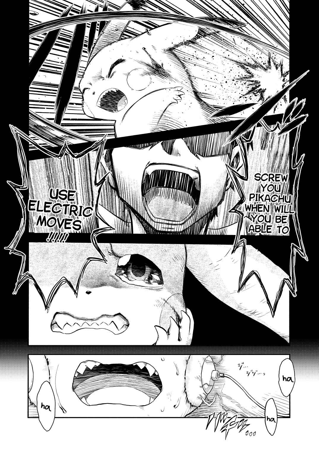 Pokemon: Ouja no Saiten Chapter 0.2 - Page 37