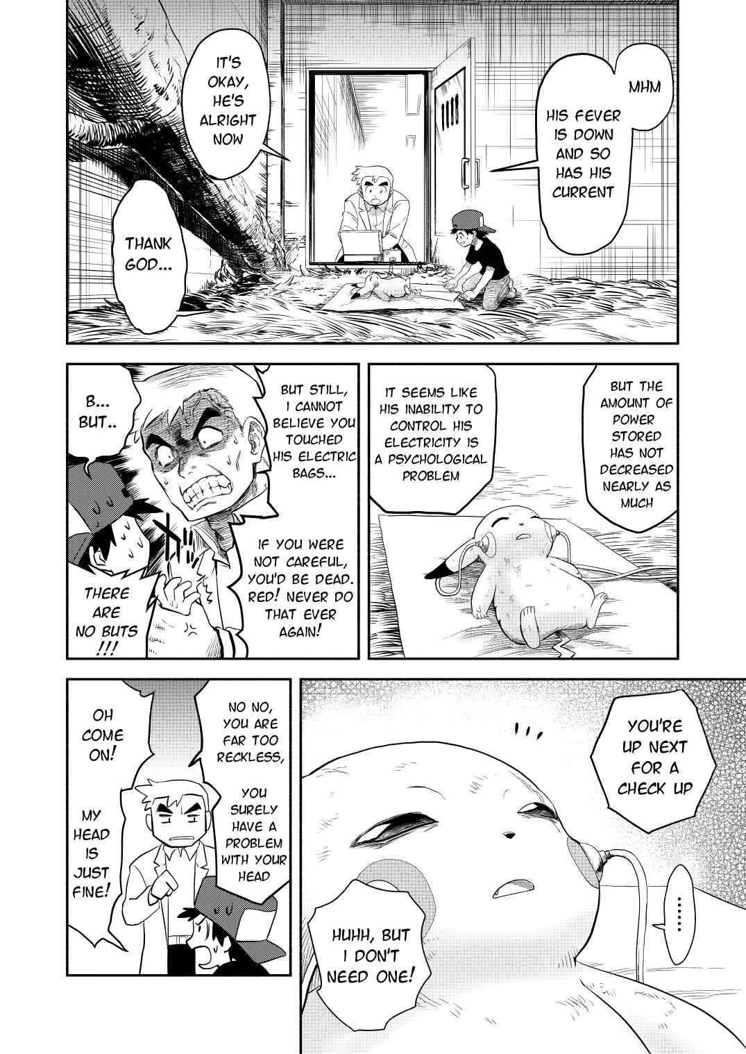 Pokemon: Ouja no Saiten Chapter 0.2 - Page 47