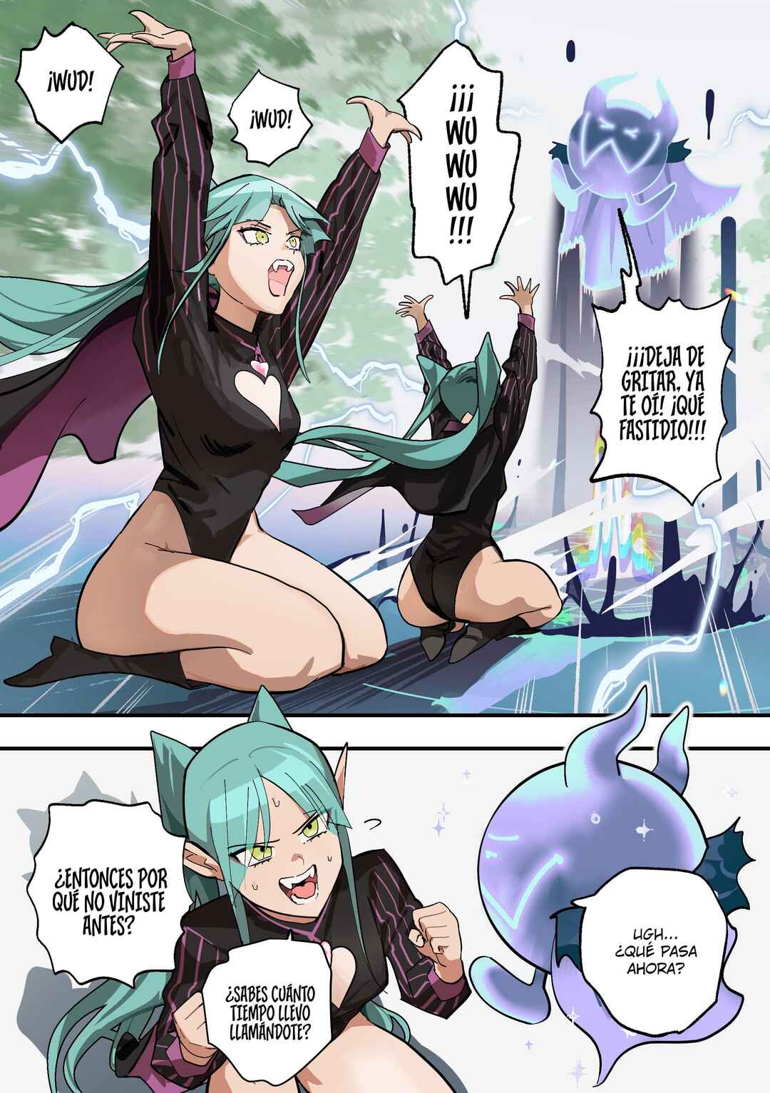 Time-stop Ugly Old Man Chapter 8 - Page 3