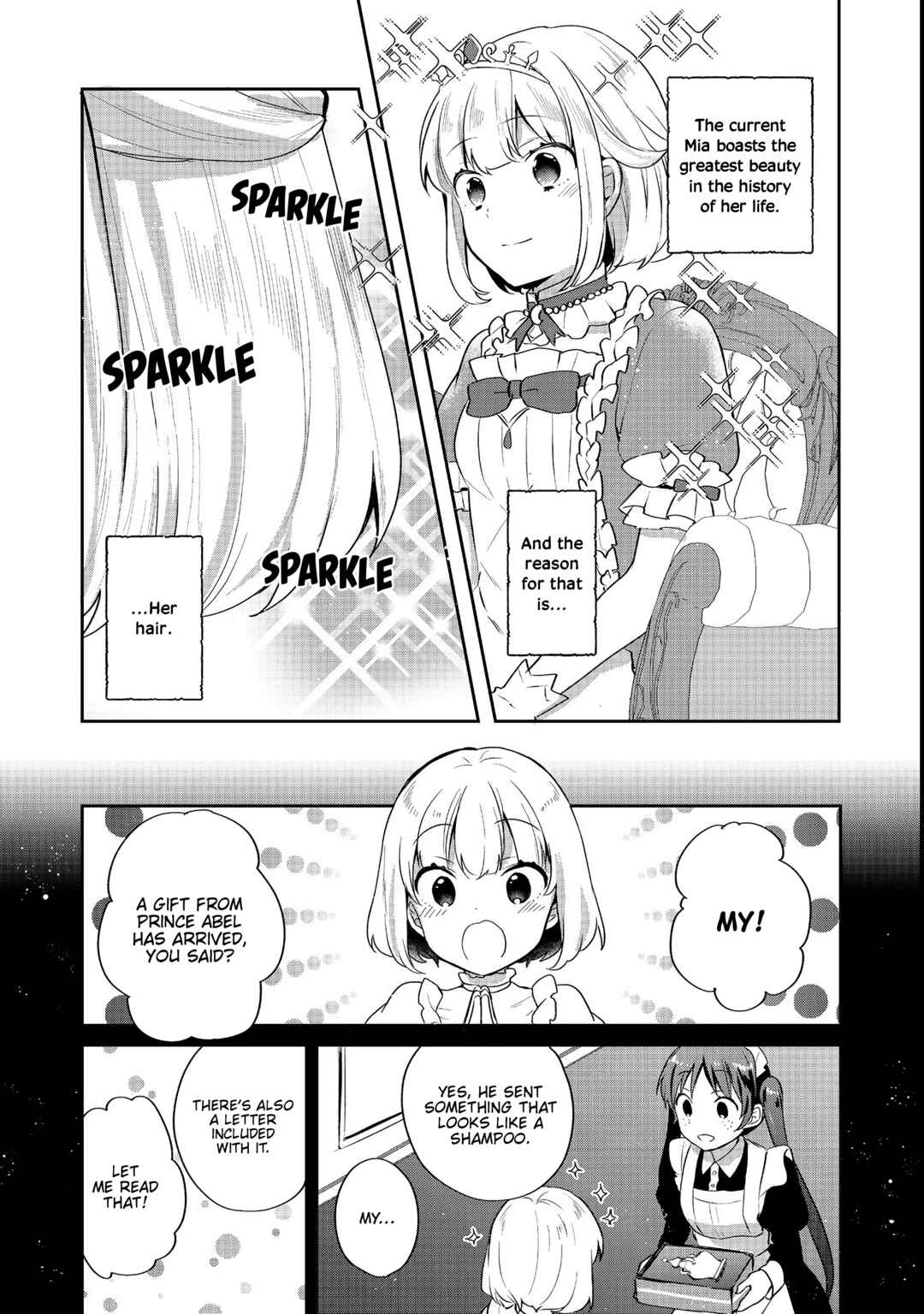 Tearmoon Teikoku Monogatari ~Dantoudai kara Hajimaru, Hime no Tensei Gyakuten Story~ Chapter 23 - Page 11