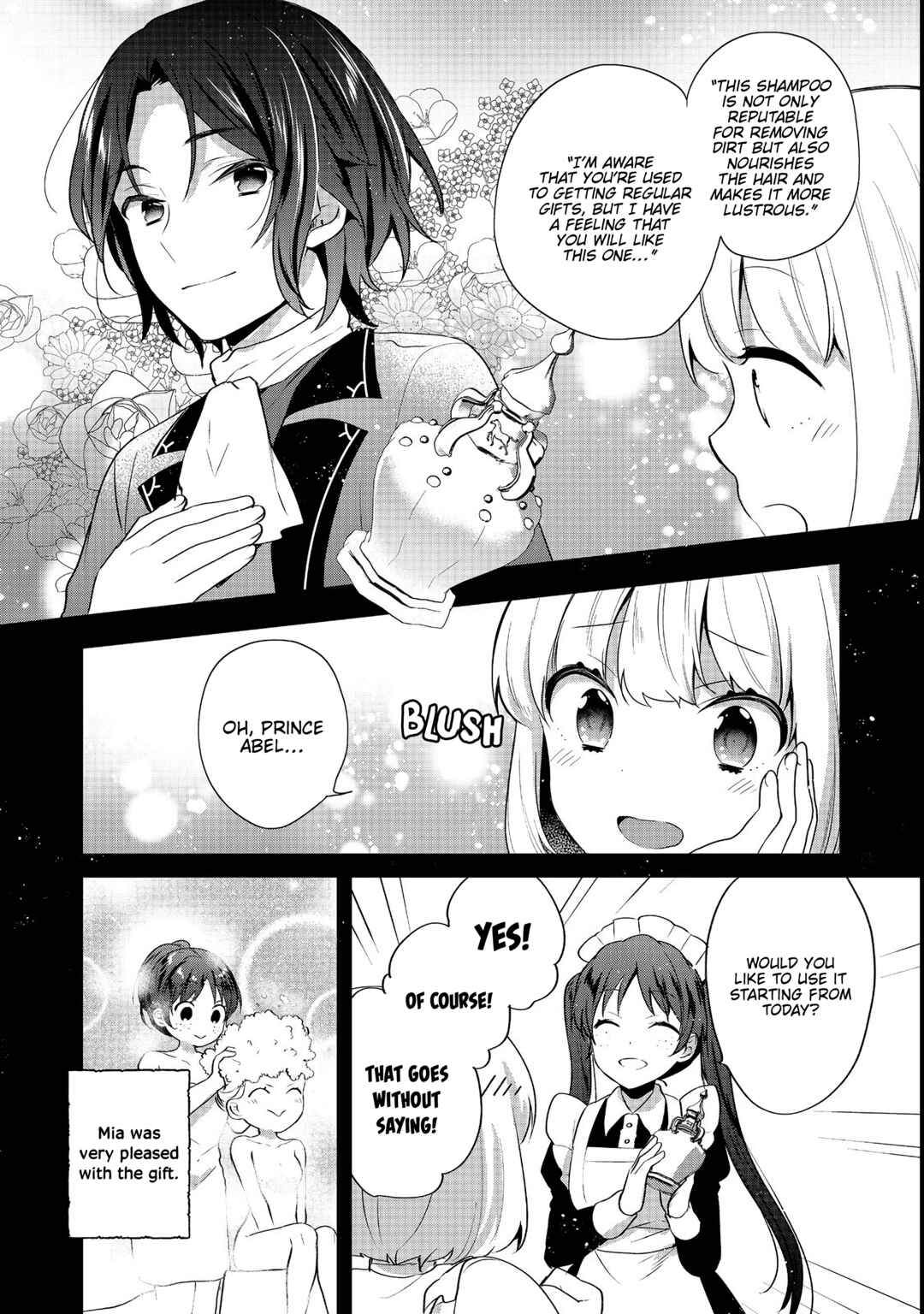 Tearmoon Teikoku Monogatari ~Dantoudai kara Hajimaru, Hime no Tensei Gyakuten Story~ Chapter 23 - Page 12