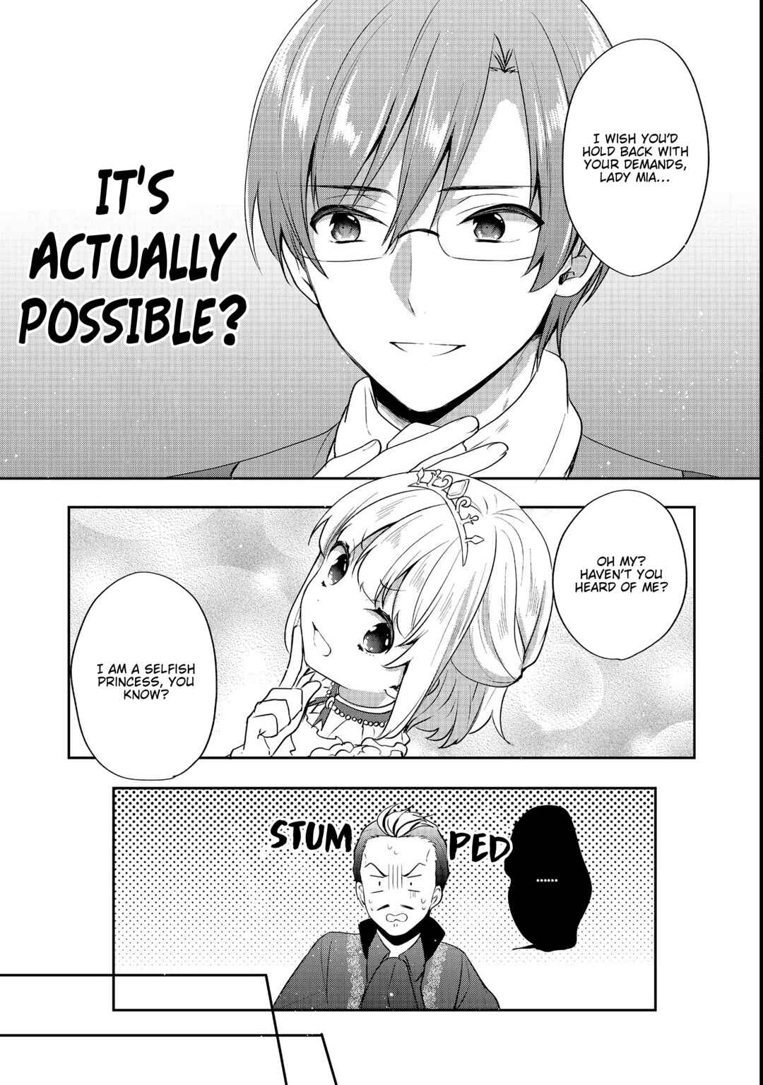 Tearmoon Teikoku Monogatari ~Dantoudai kara Hajimaru, Hime no Tensei Gyakuten Story~ Chapter 23 - Page 18