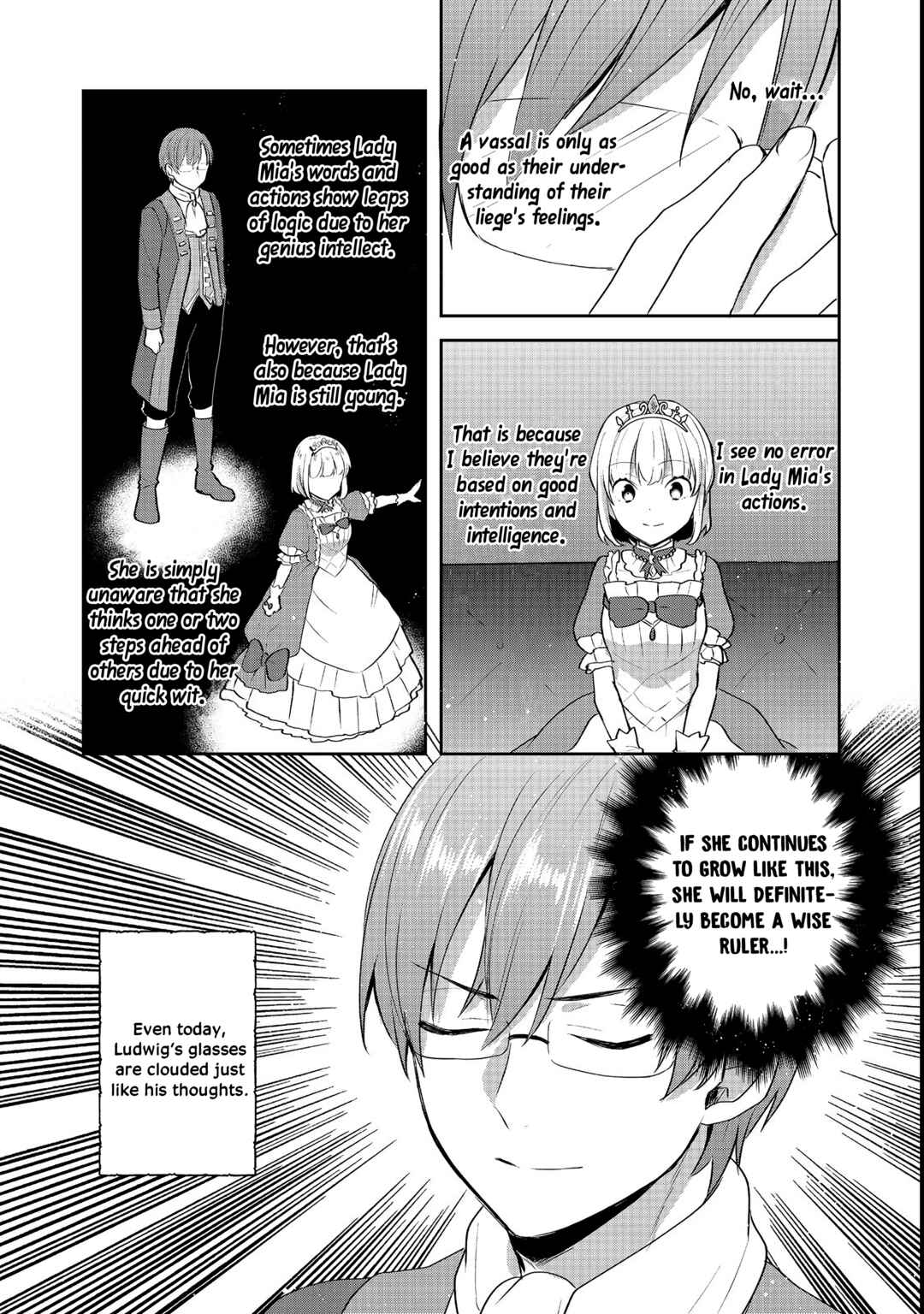 Tearmoon Teikoku Monogatari ~Dantoudai kara Hajimaru, Hime no Tensei Gyakuten Story~ Chapter 23 - Page 20