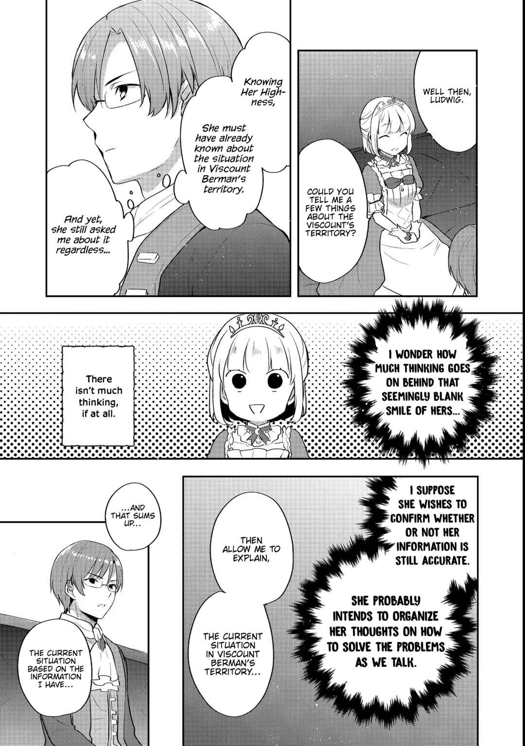 Tearmoon Teikoku Monogatari ~Dantoudai kara Hajimaru, Hime no Tensei Gyakuten Story~ Chapter 23 - Page 21