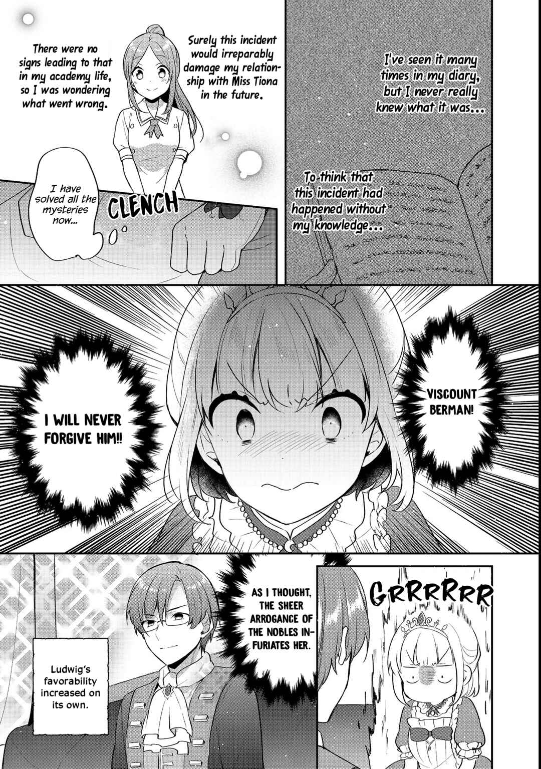 Tearmoon Teikoku Monogatari ~Dantoudai kara Hajimaru, Hime no Tensei Gyakuten Story~ Chapter 23 - Page 23