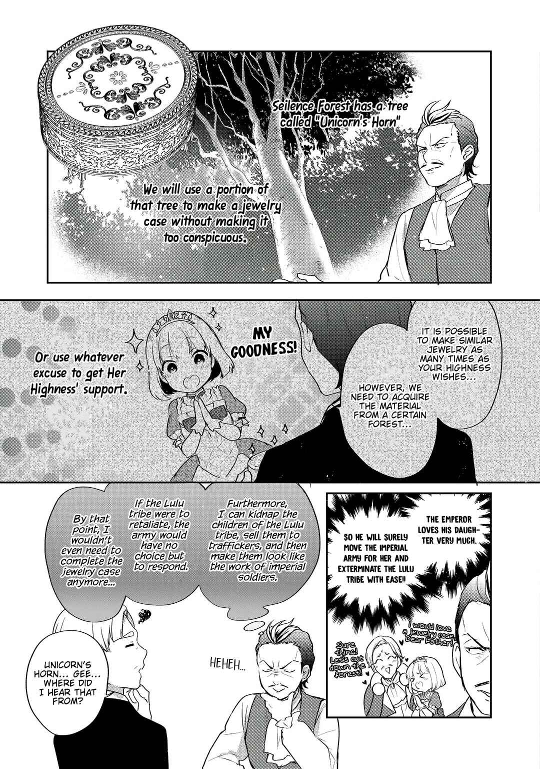 Tearmoon Teikoku Monogatari ~Dantoudai kara Hajimaru, Hime no Tensei Gyakuten Story~ Chapter 23 - Page 7