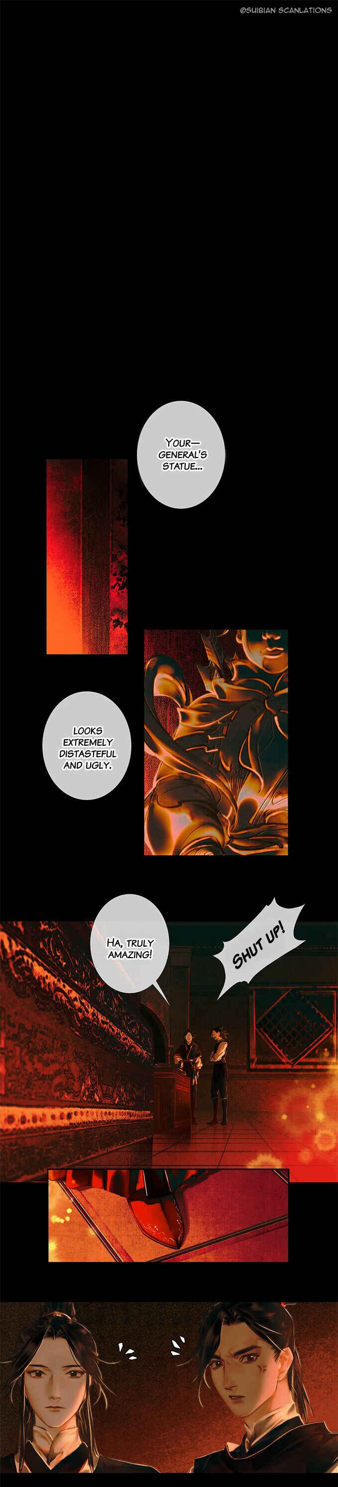 Tiānguān Cìfú Chapter 4 - Page 5