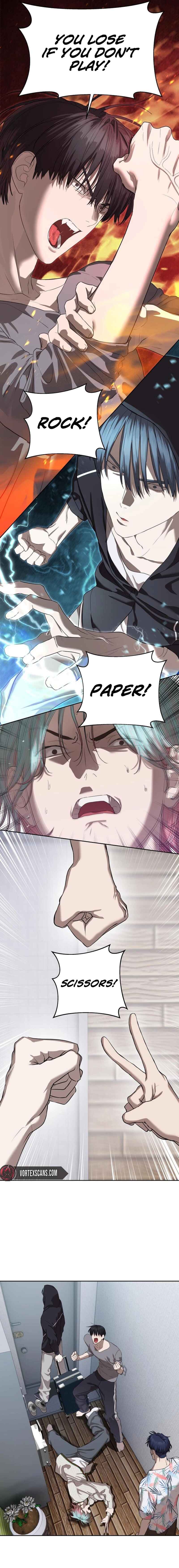 Byeoljeongjik Gongmuwon Chapter 40 - Page 12