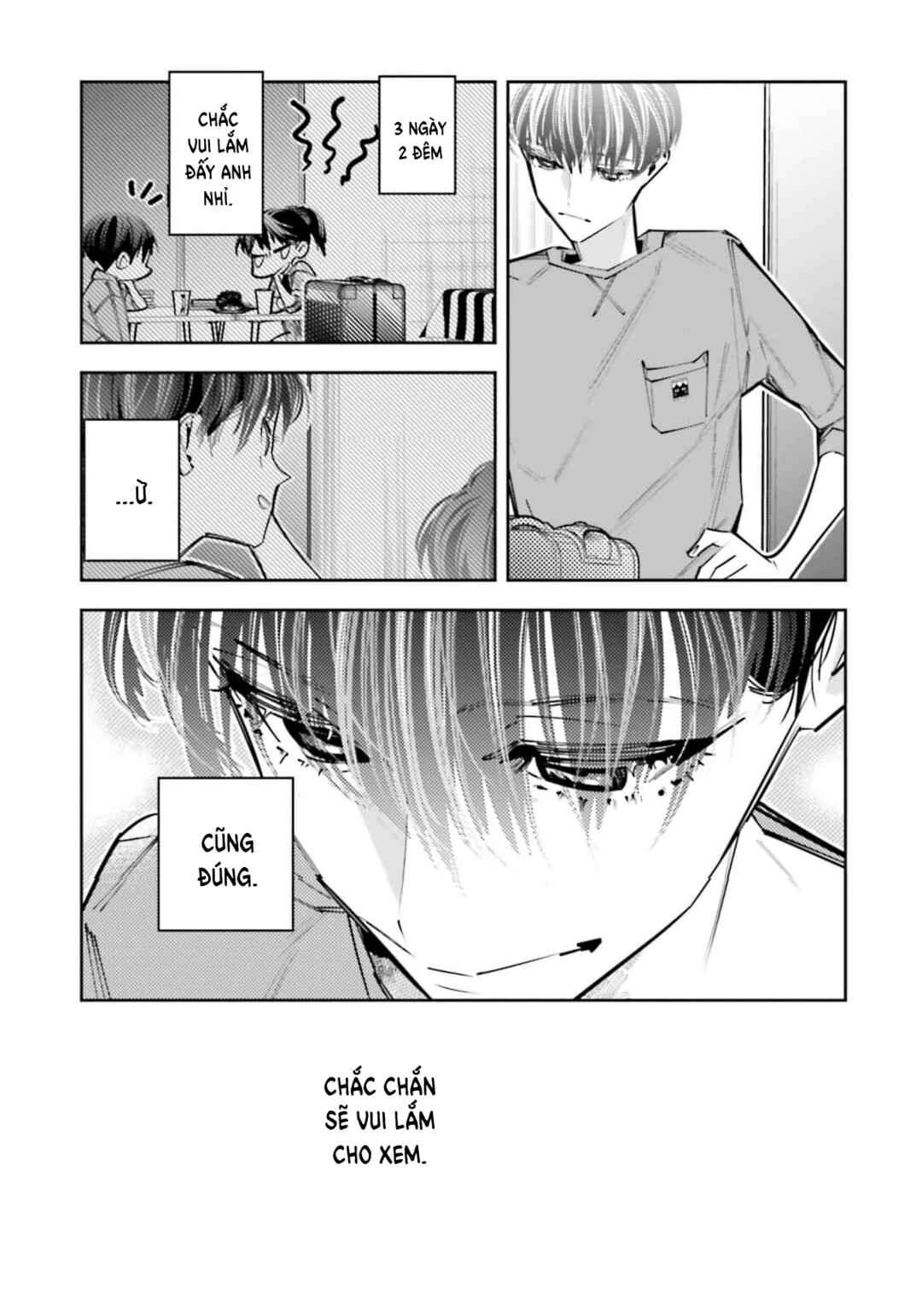 Death Game Manga no Kuromaku Satsujinki no Imouto ni Tensei shite Shippai shita Chapter 12 - Page 24