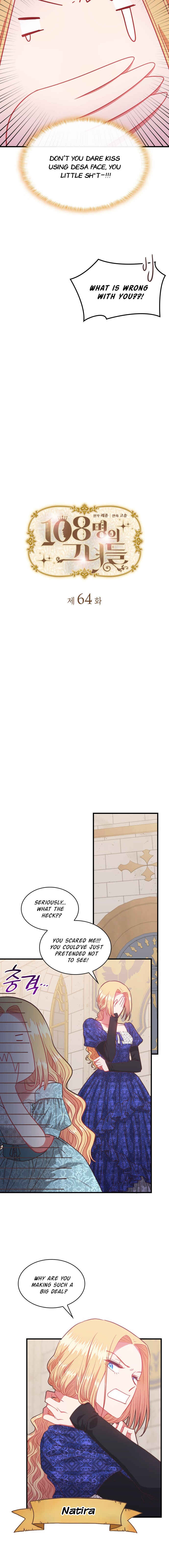 The 108 of Them Chapter 64 - Page 2