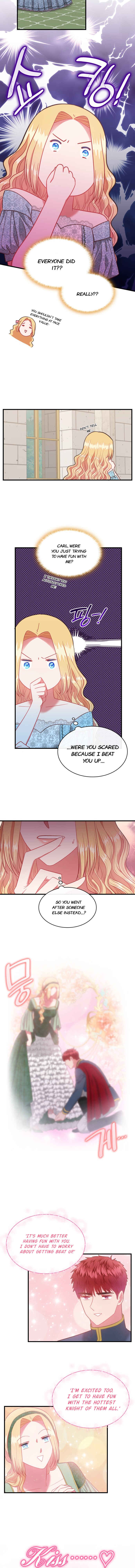 The 108 of Them Chapter 64 - Page 4