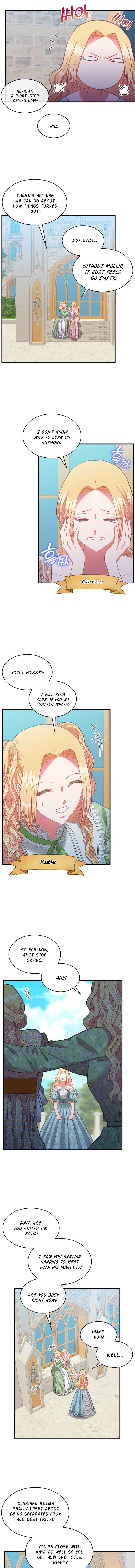 The 108 of Them Chapter 64 - Page 6