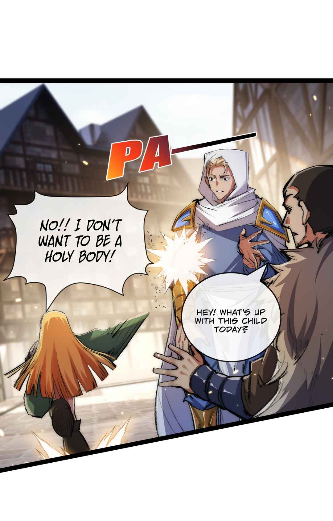 Moon Slayer Chapter 24 - Page 25