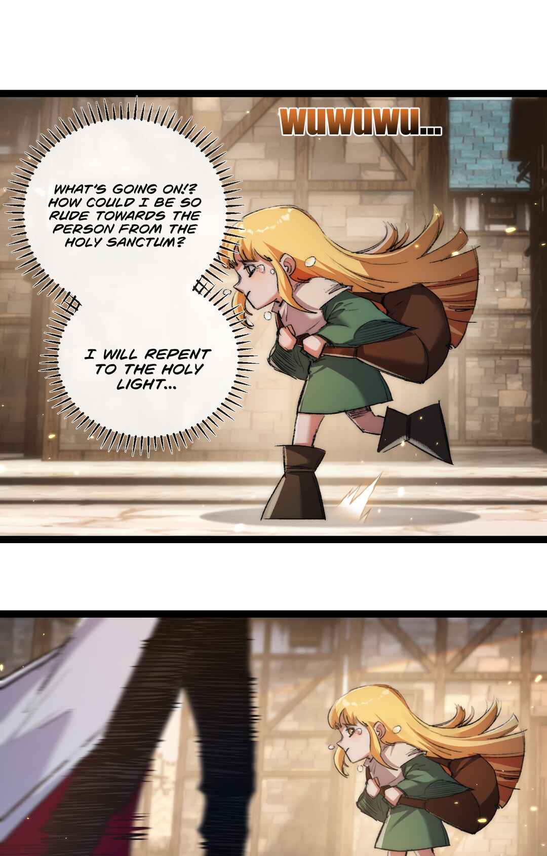 Moon Slayer Chapter 24 - Page 26