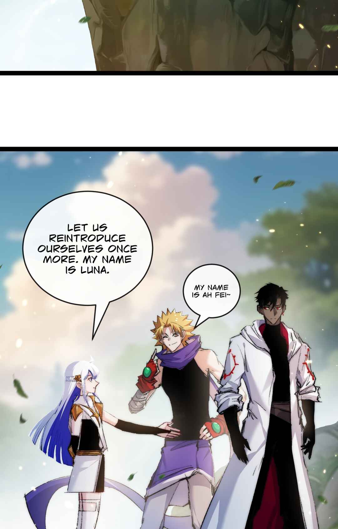 Moon Slayer Chapter 24 - Page 43