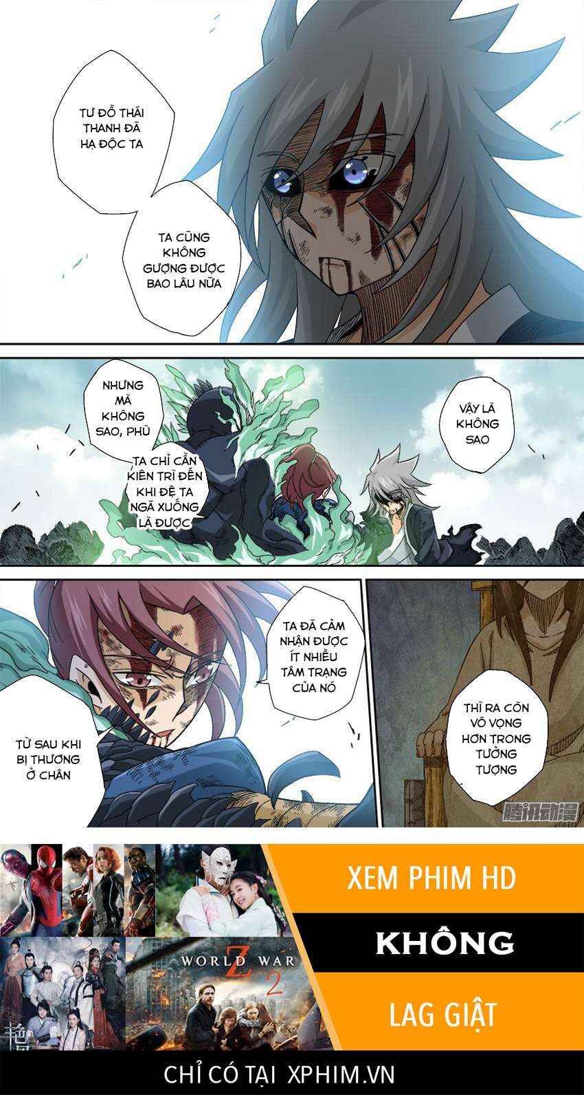Wu Fist (Extra Chapters) Chapter 10 - Page 10