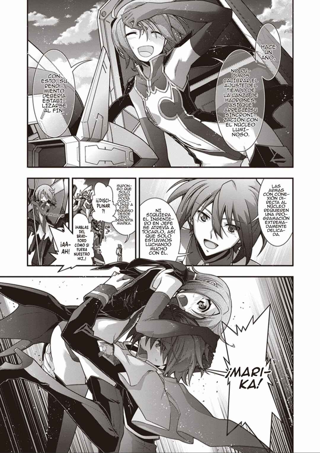 Code Geass: Oz the Reflection O2 Chapter 3 - Page 11