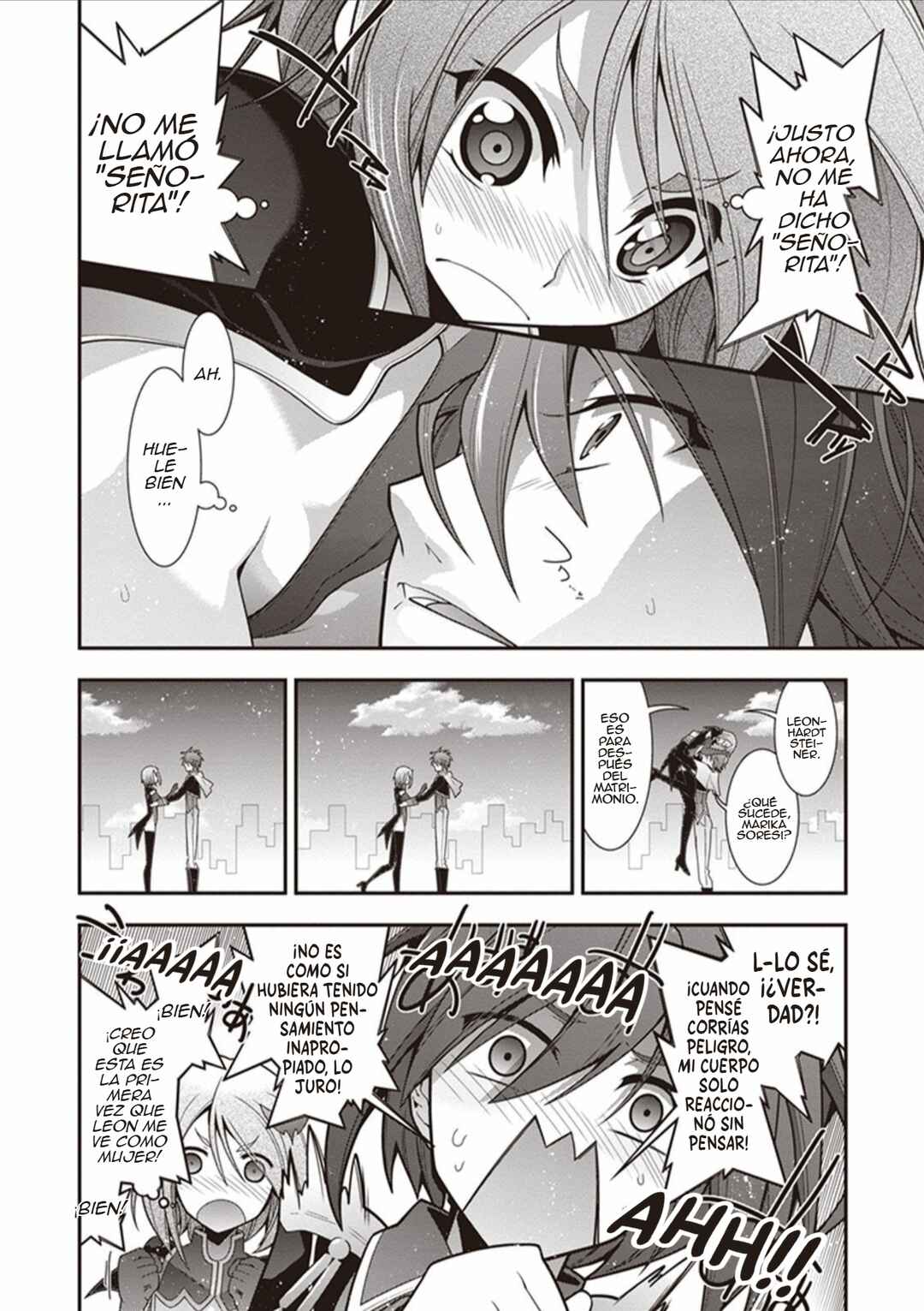 Code Geass: Oz the Reflection O2 Chapter 3 - Page 12