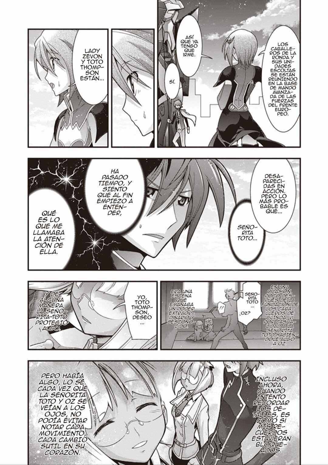 Code Geass: Oz the Reflection O2 Chapter 3 - Page 14