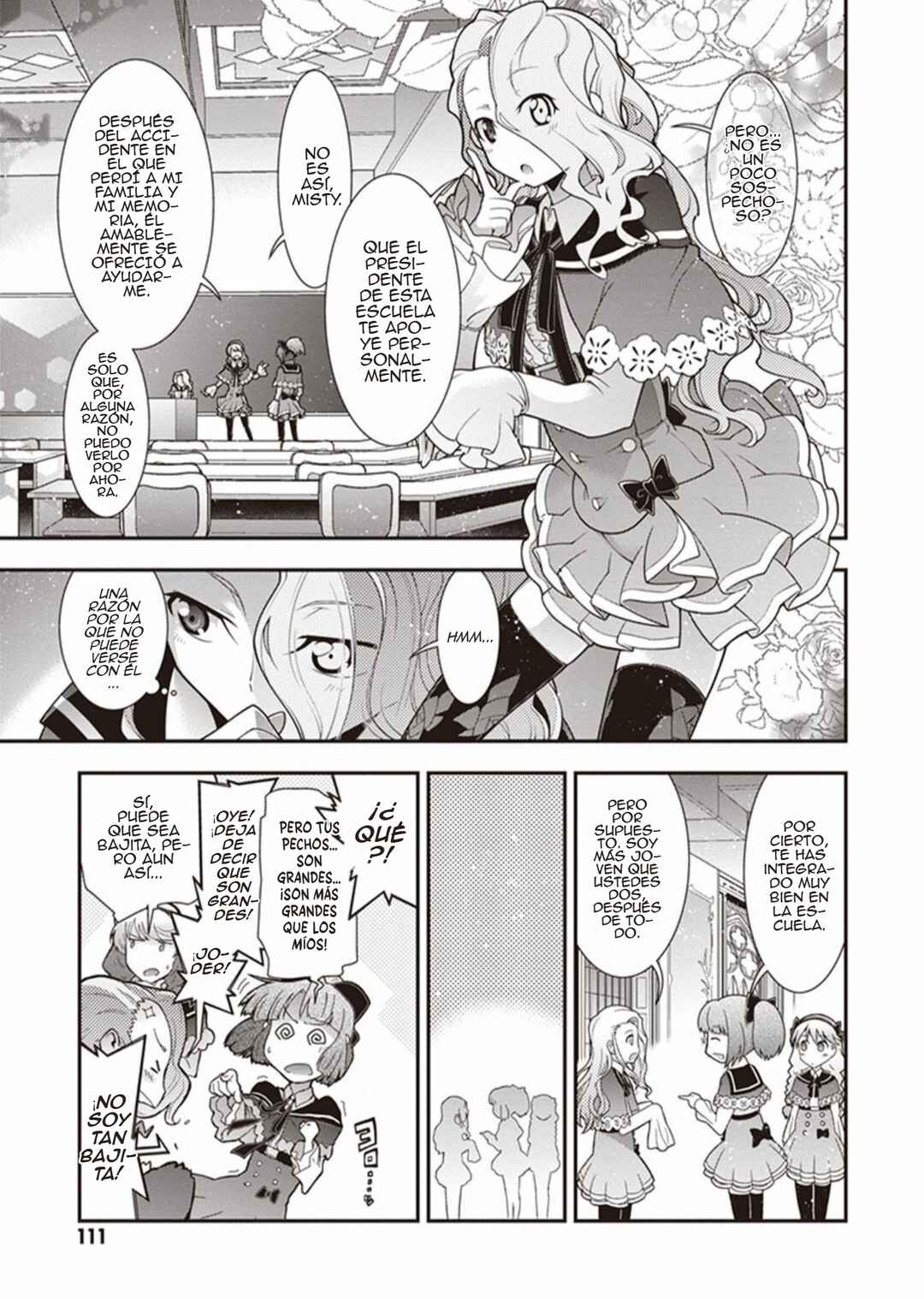 Code Geass: Oz the Reflection O2 Chapter 3 - Page 17