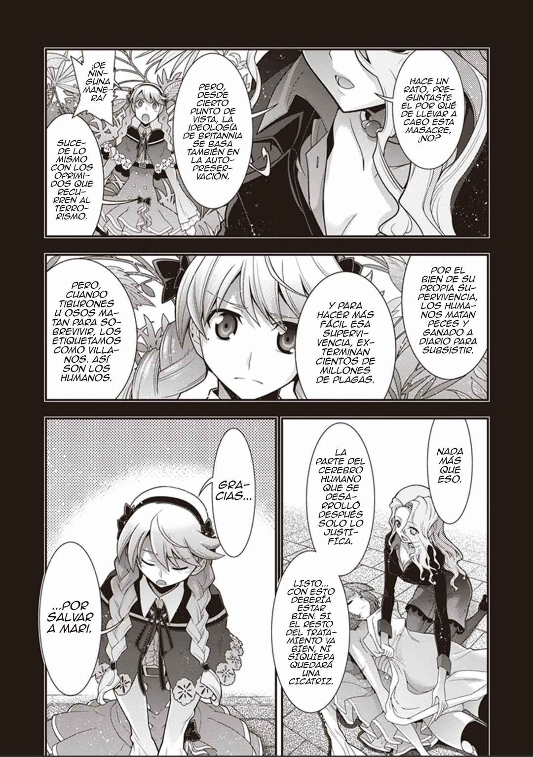 Code Geass: Oz the Reflection O2 Chapter 3 - Page 21