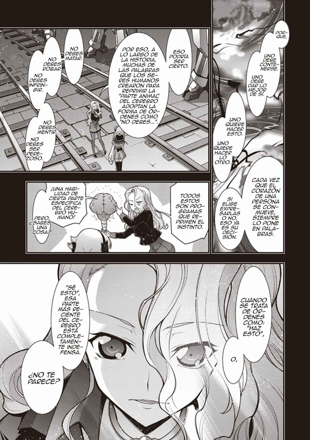 Code Geass: Oz the Reflection O2 Chapter 3 - Page 29