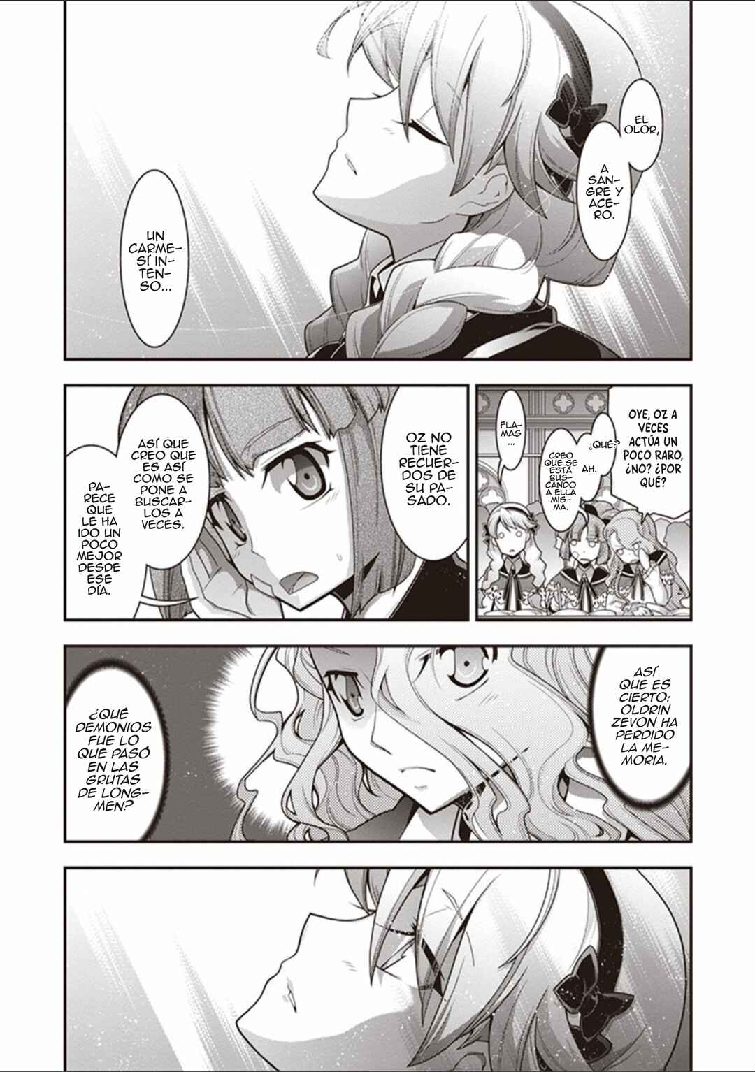 Code Geass: Oz the Reflection O2 Chapter 3 - Page 33