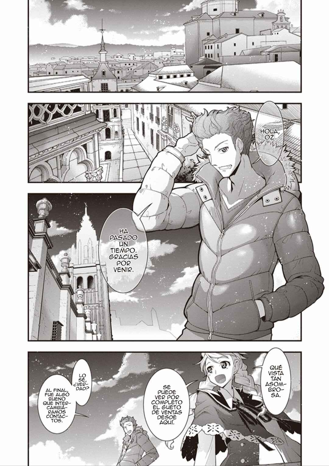Code Geass: Oz the Reflection O2 Chapter 3 - Page 35