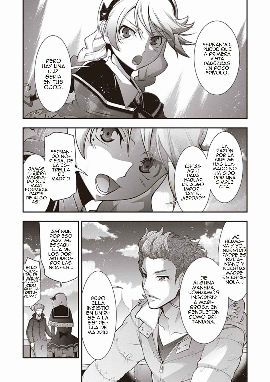 Code Geass: Oz the Reflection O2 Chapter 3 - Page 36