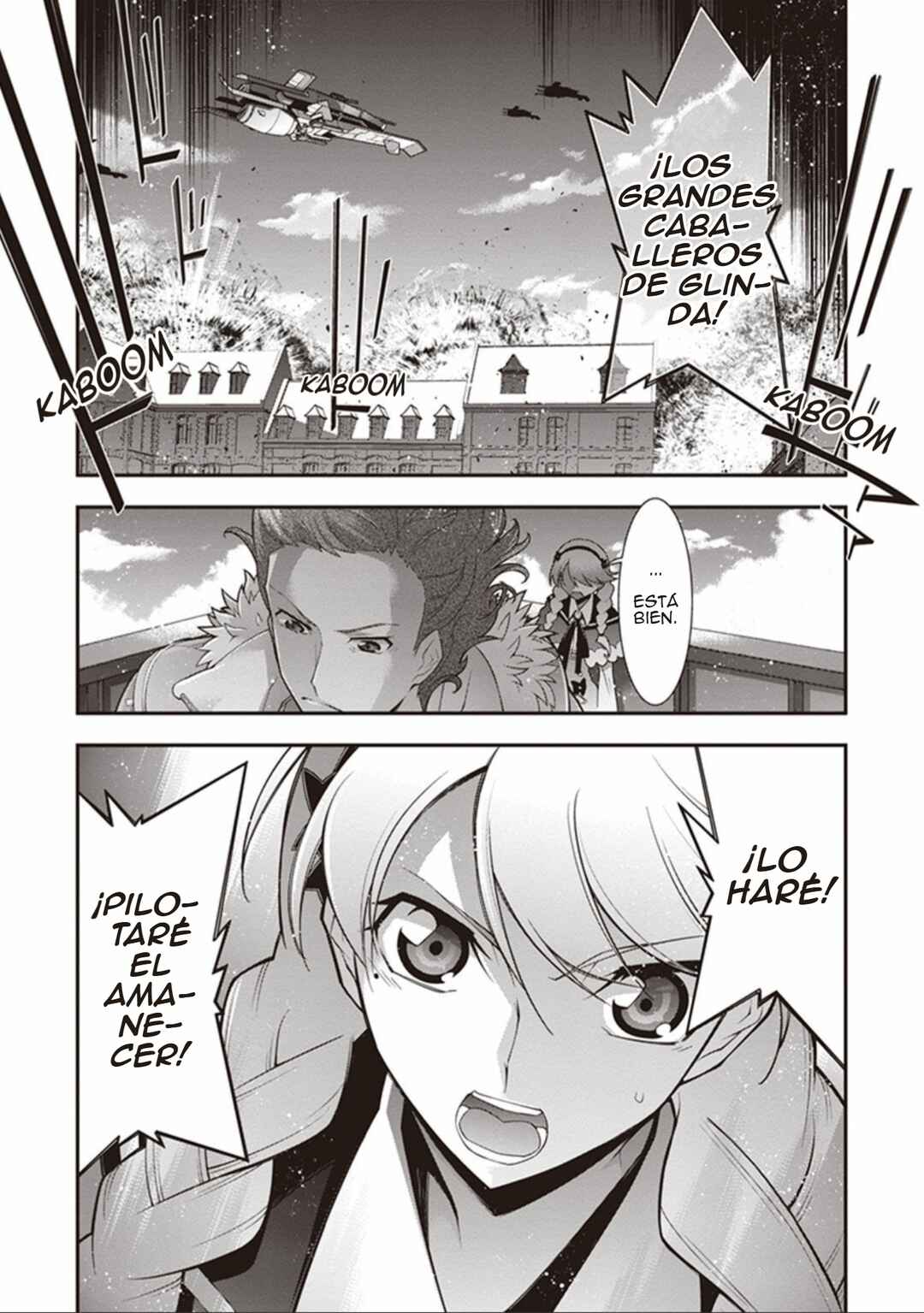 Code Geass: Oz the Reflection O2 Chapter 3 - Page 40