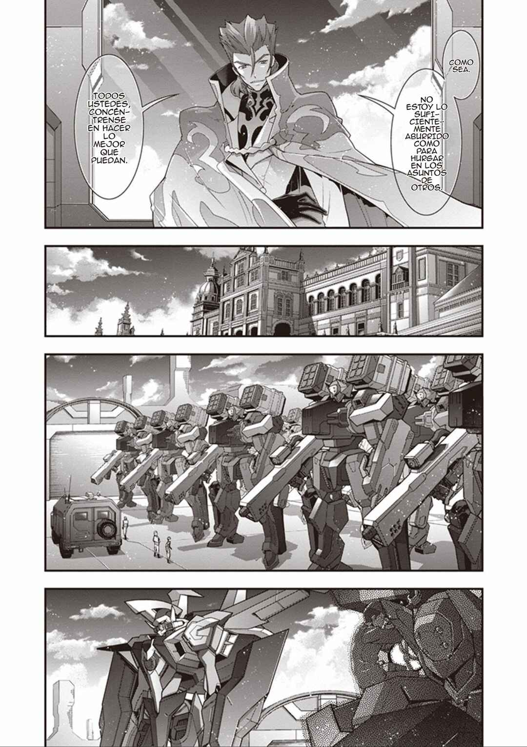 Code Geass: Oz the Reflection O2 Chapter 3 - Page 8