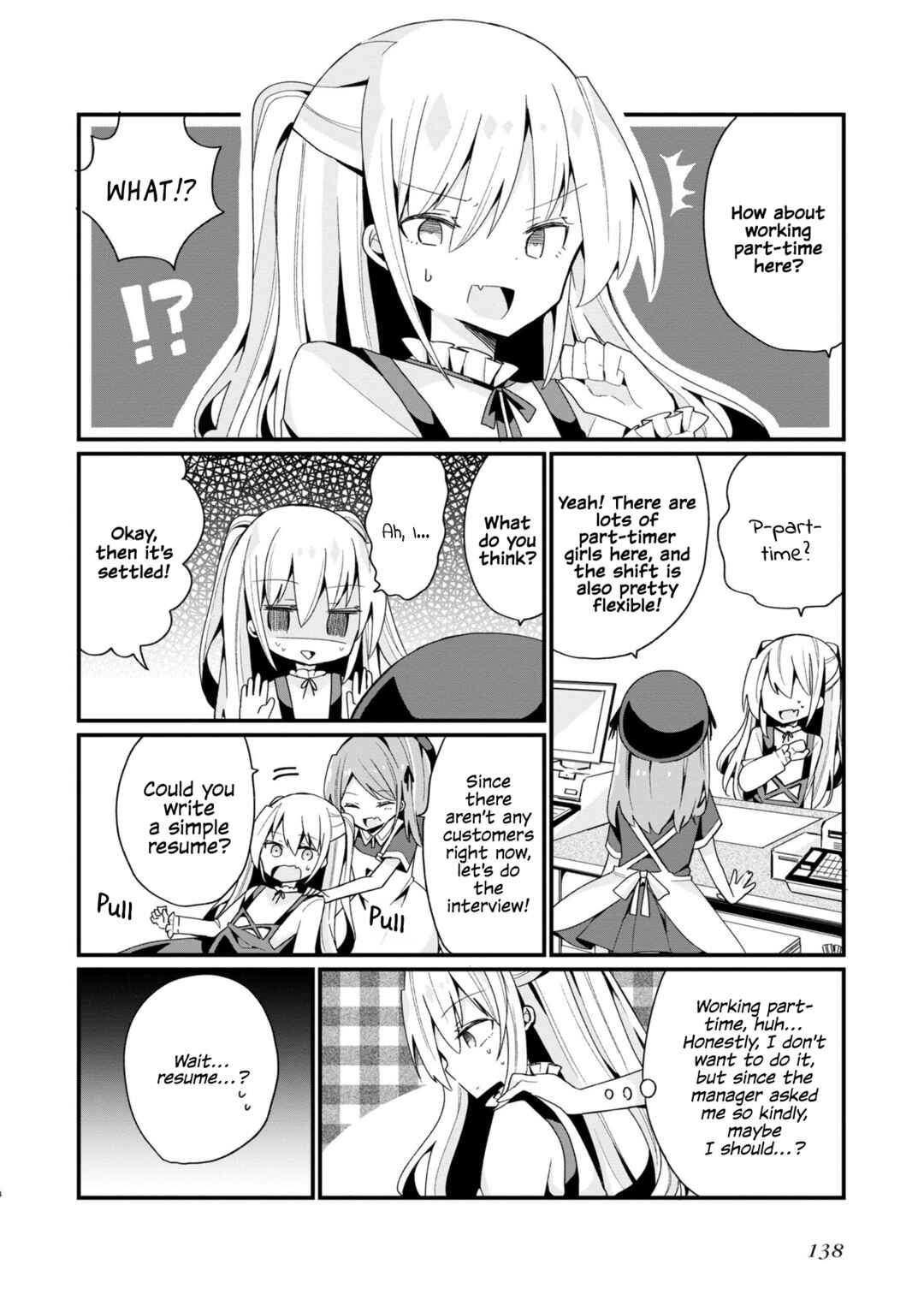 Bishoujoka Shita Ojisan dakedo, Gachikoi Sarete Komattemasu Chapter 7 - Page 14