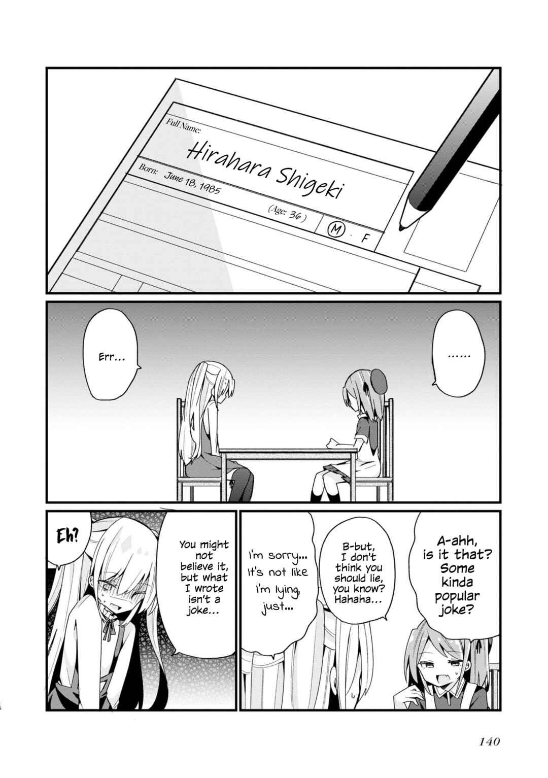 Bishoujoka Shita Ojisan dakedo, Gachikoi Sarete Komattemasu Chapter 7 - Page 16
