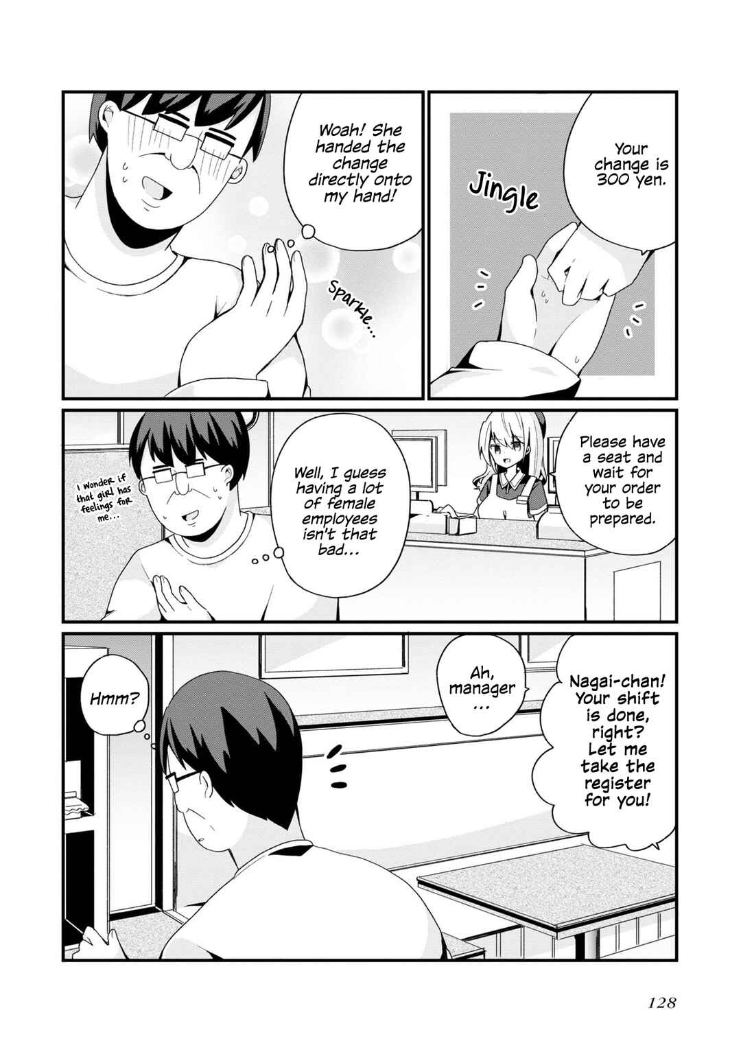 Bishoujoka Shita Ojisan dakedo, Gachikoi Sarete Komattemasu Chapter 7 - Page 4