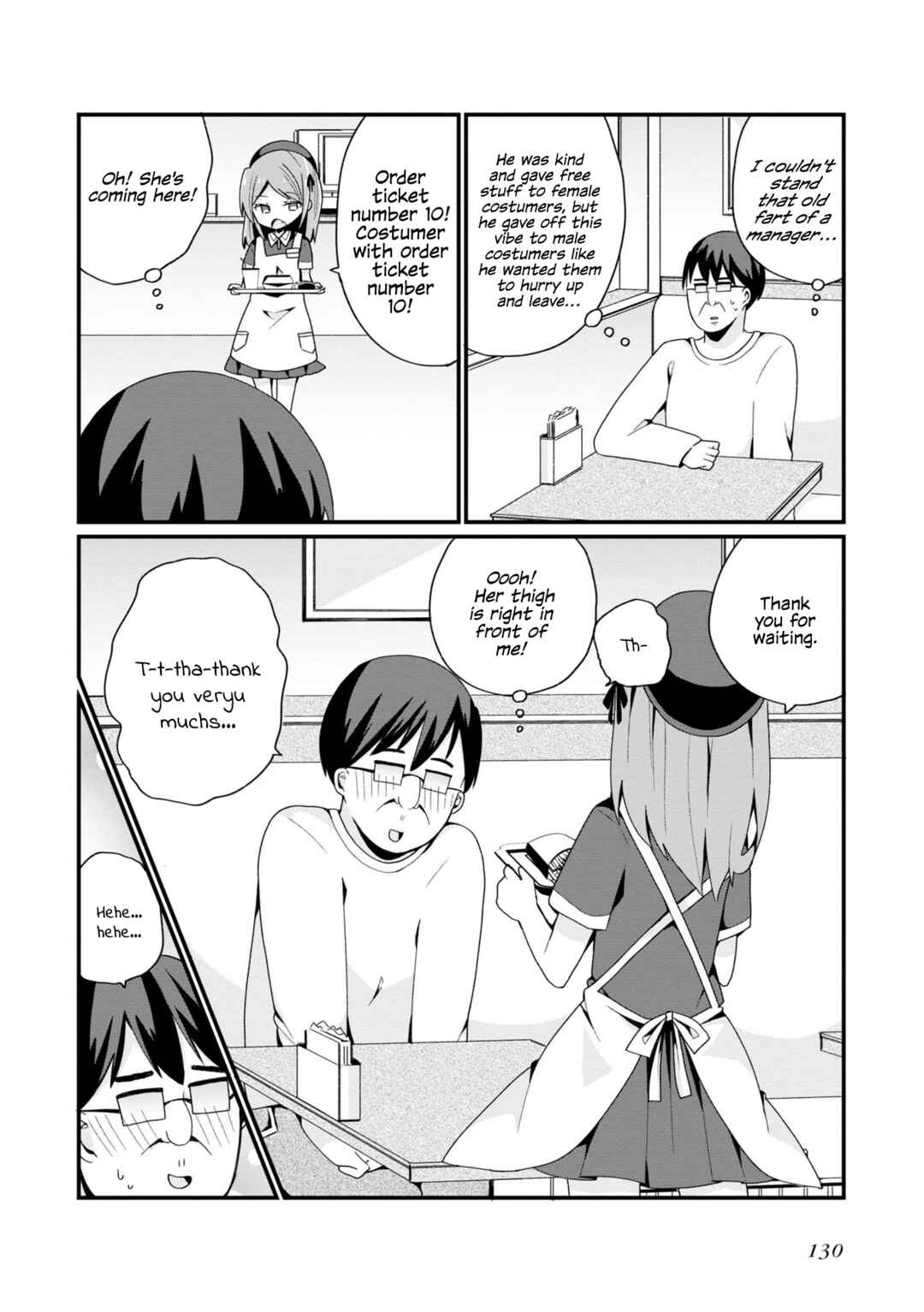 Bishoujoka Shita Ojisan dakedo, Gachikoi Sarete Komattemasu Chapter 7 - Page 6