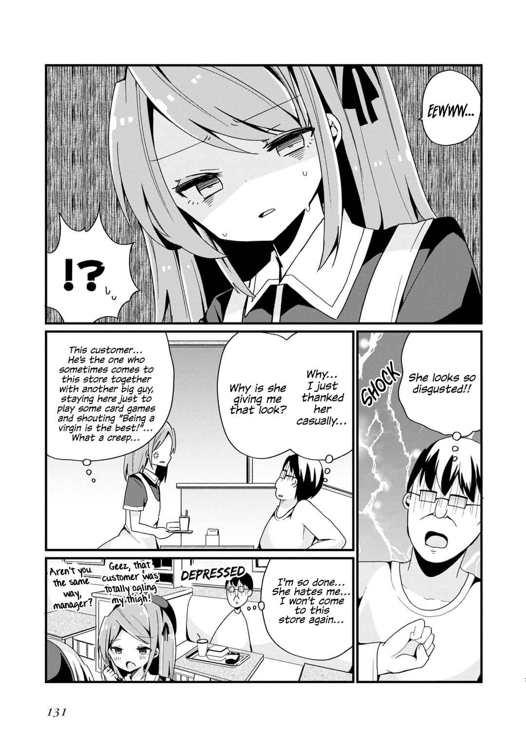 Bishoujoka Shita Ojisan dakedo, Gachikoi Sarete Komattemasu Chapter 7 - Page 7
