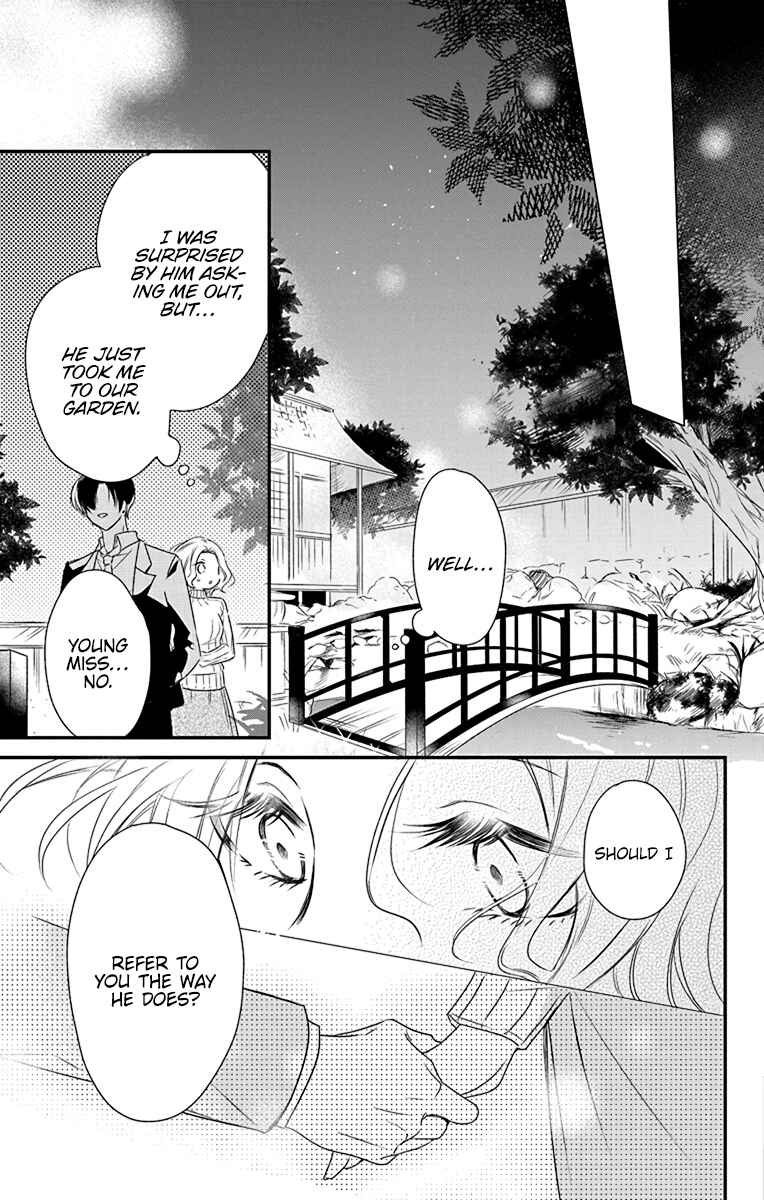 Uchi no Futeki na Gangster Chapter 1 - Page 26