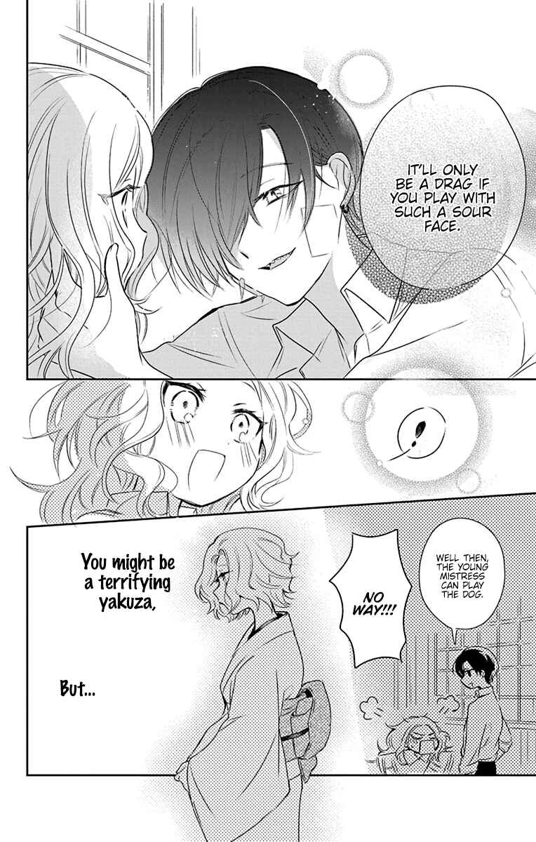 Uchi no Futeki na Gangster Chapter 1 - Page 41