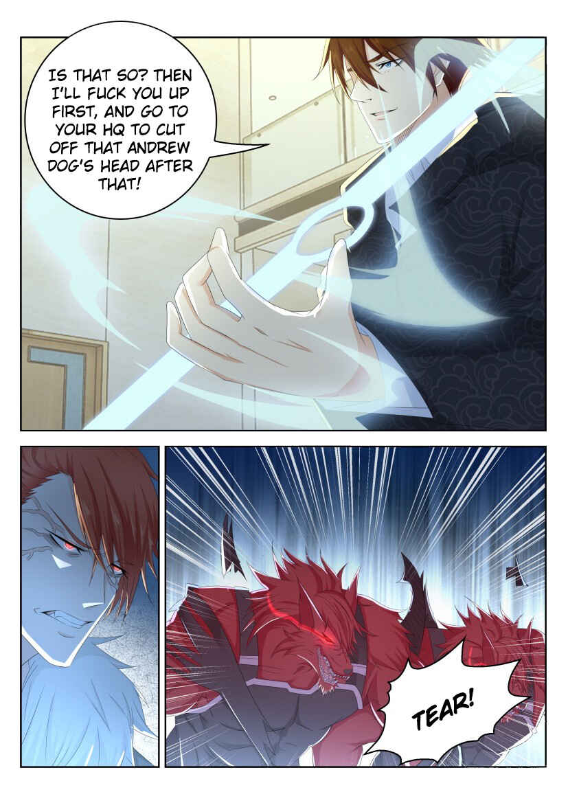 Rebirth of the Urban Immortal Cultivator Chapter 242 - Page 11